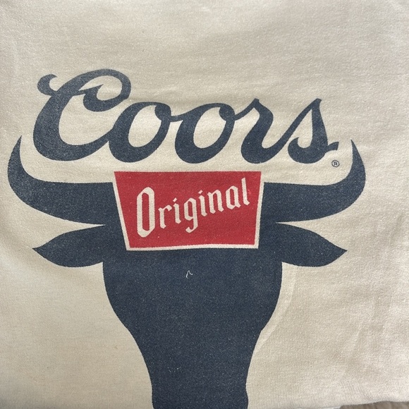 Coors  Graphic T - Picture 2 of 3